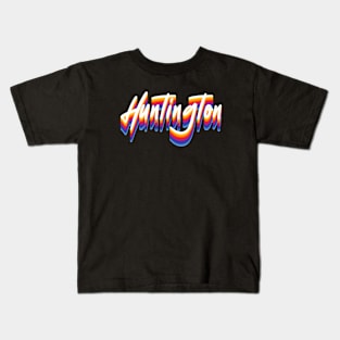 Huntington Kids T-Shirt